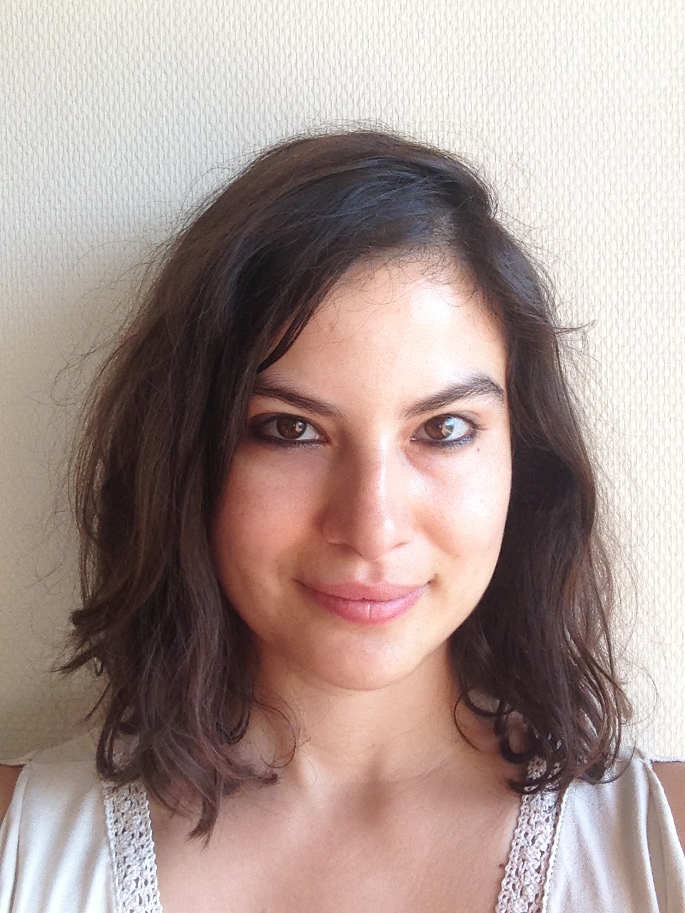 Diana Paredes, founder and CEO of the London-based Suade