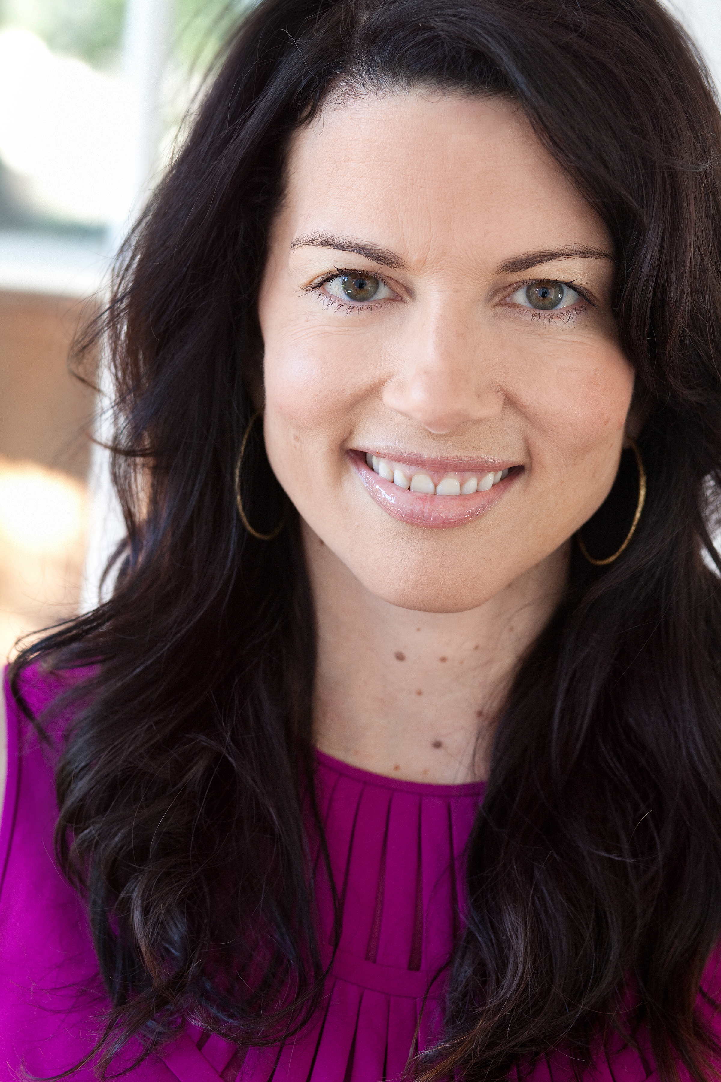 Gina Bianchini, founder and CEO of Mightybell