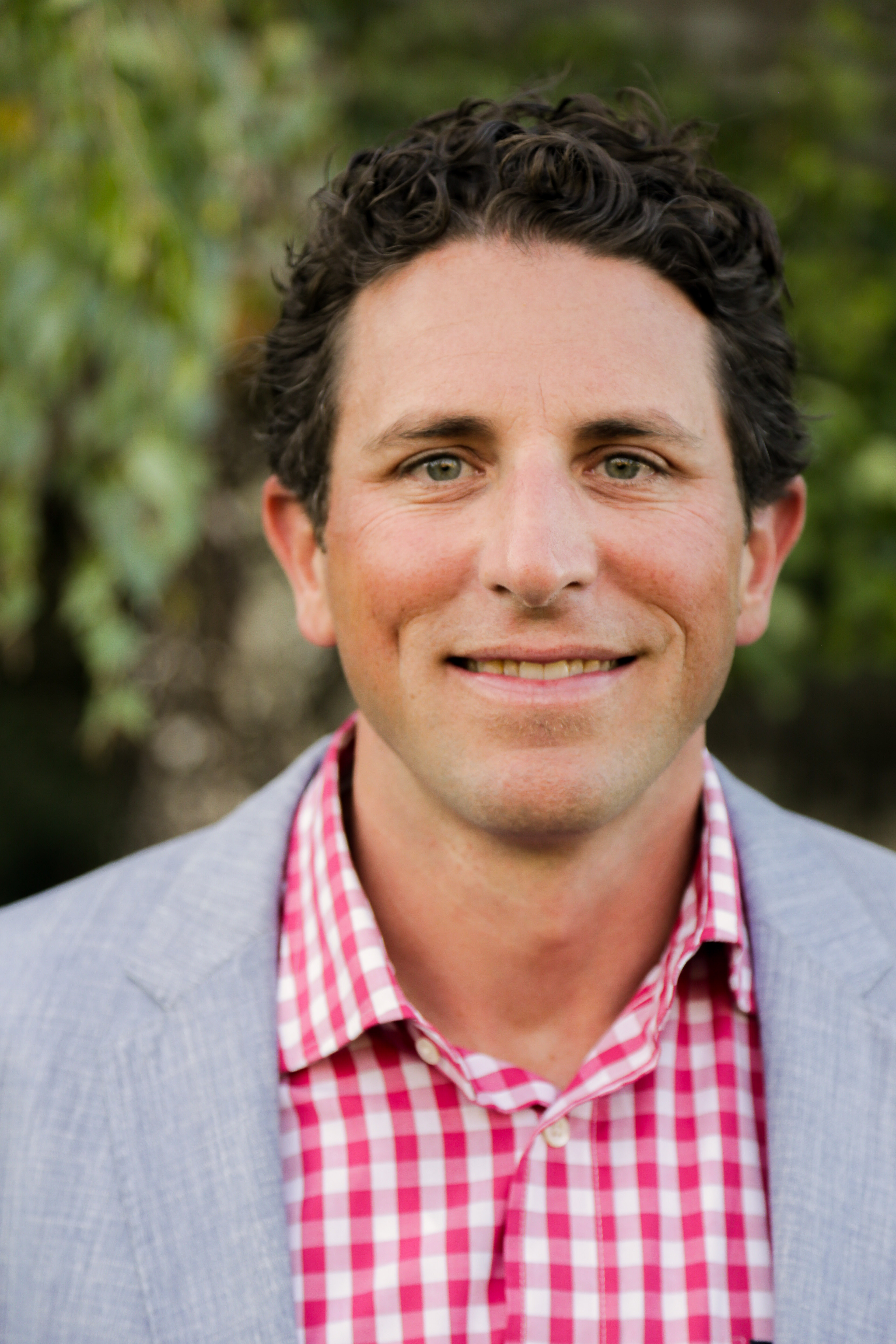 Josh Henretig, senior director of energy, environment and cities at Microsoft