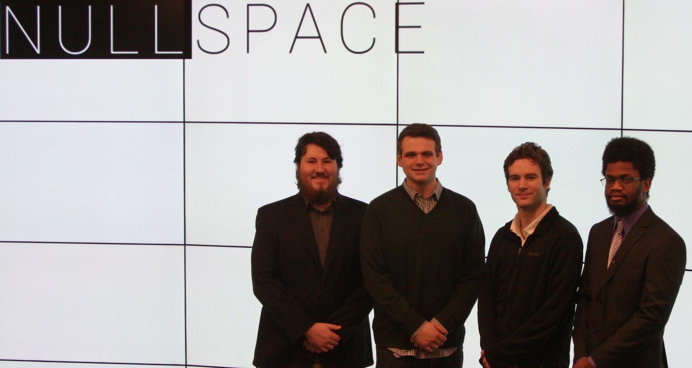 NullSpace team