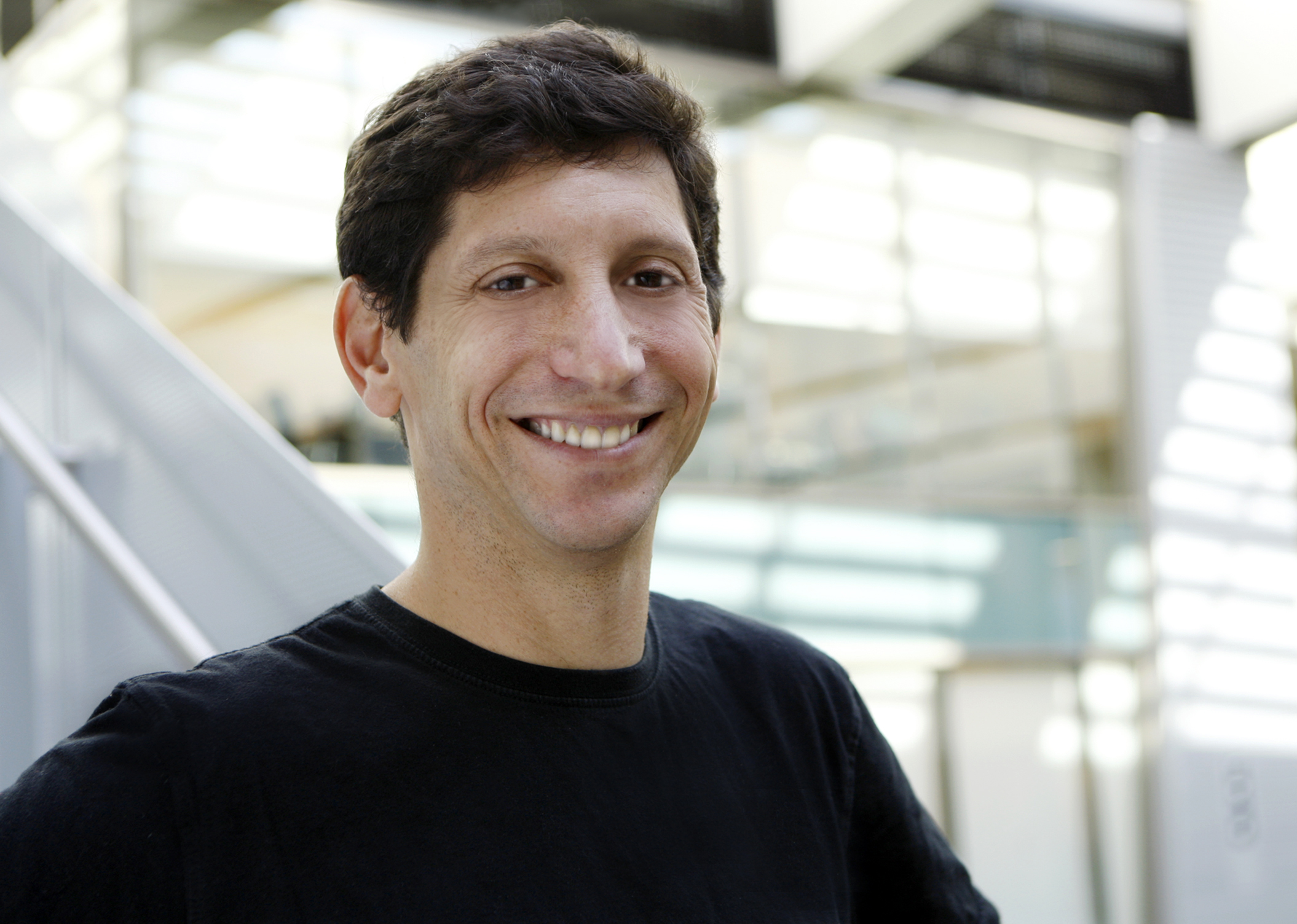 Rob Bernard, Microsoft’s chief environmental strategist