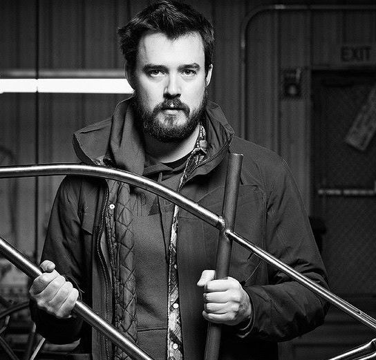 Detroit Bikes founder and president Zak Pashak. Photo by Matt Barnes.