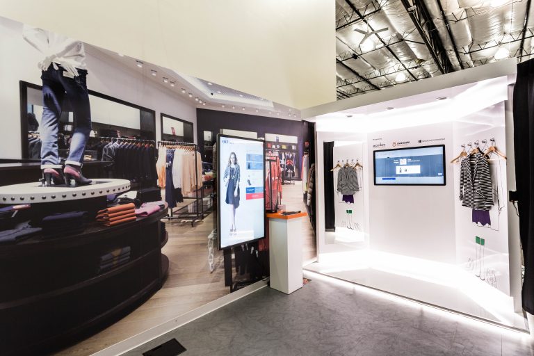 Microsoft Retail Experience Center