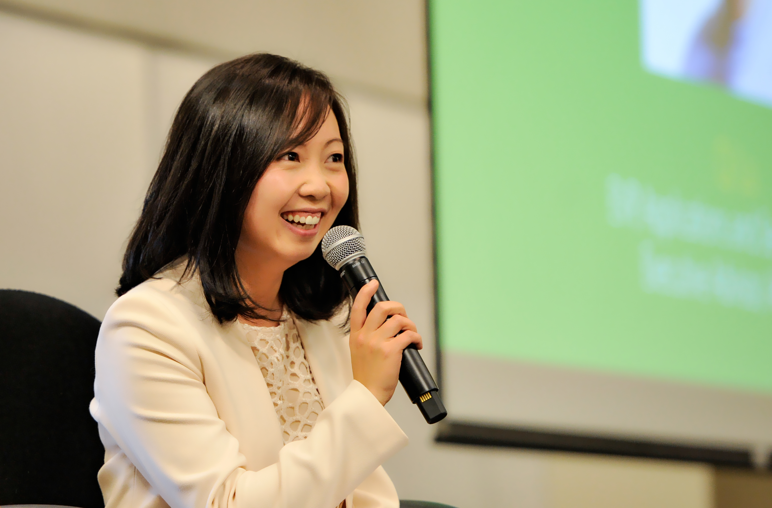 Elaine Chang