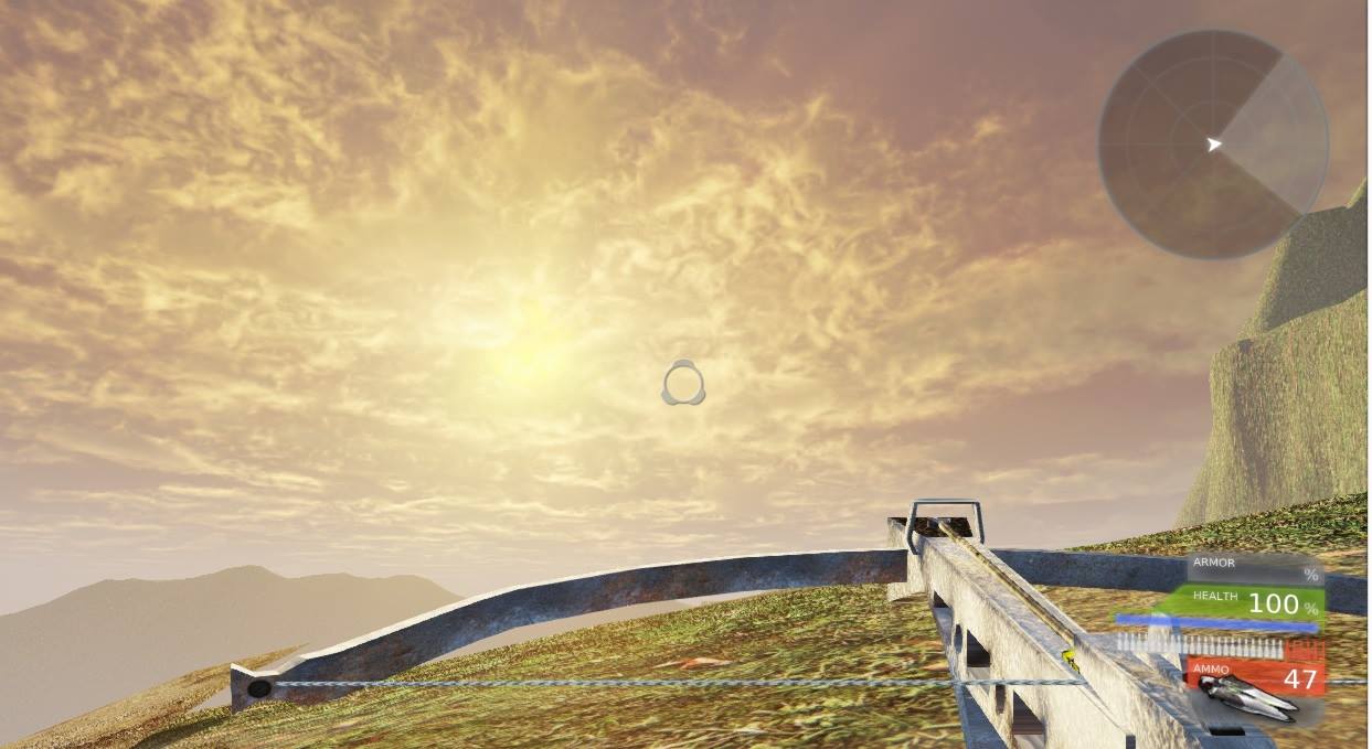 “Defend Your Territory” invites players to stop the poaching of endangered animals by taking on the poachers.   