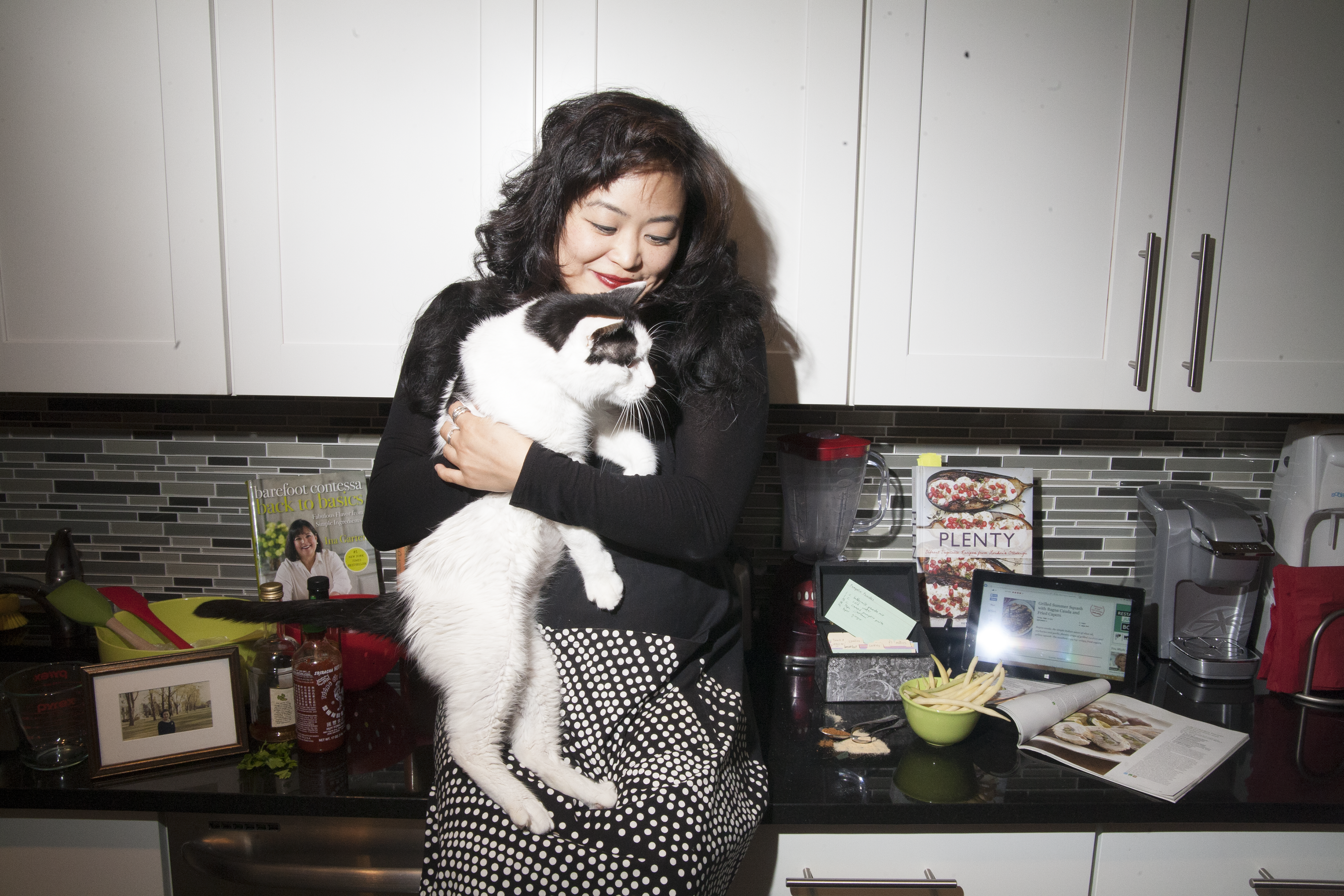 Jane Koh. Photo by Phil Maier, styling by Natalie Kocsis.