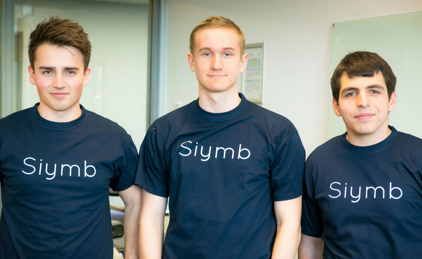 Team Siymb members are from the University of Exeter.