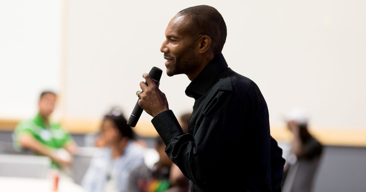 Microsoft iUrban Teen STEM Exploration Day