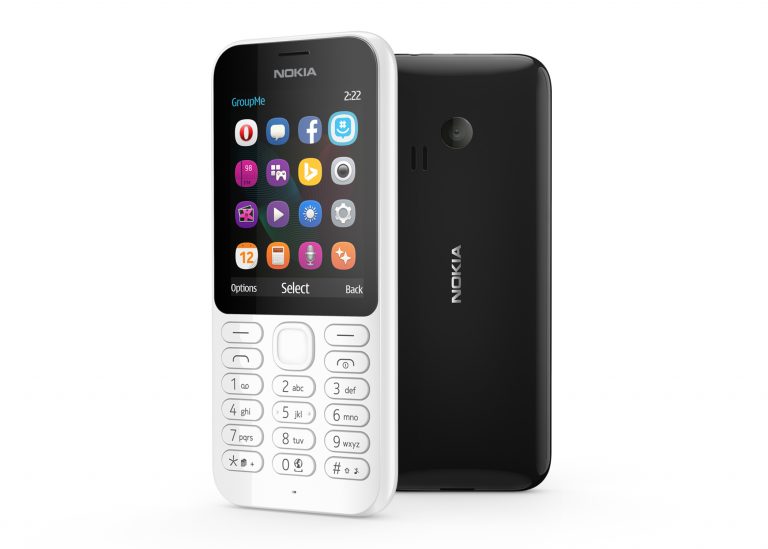Nokia 222 Dual SIM