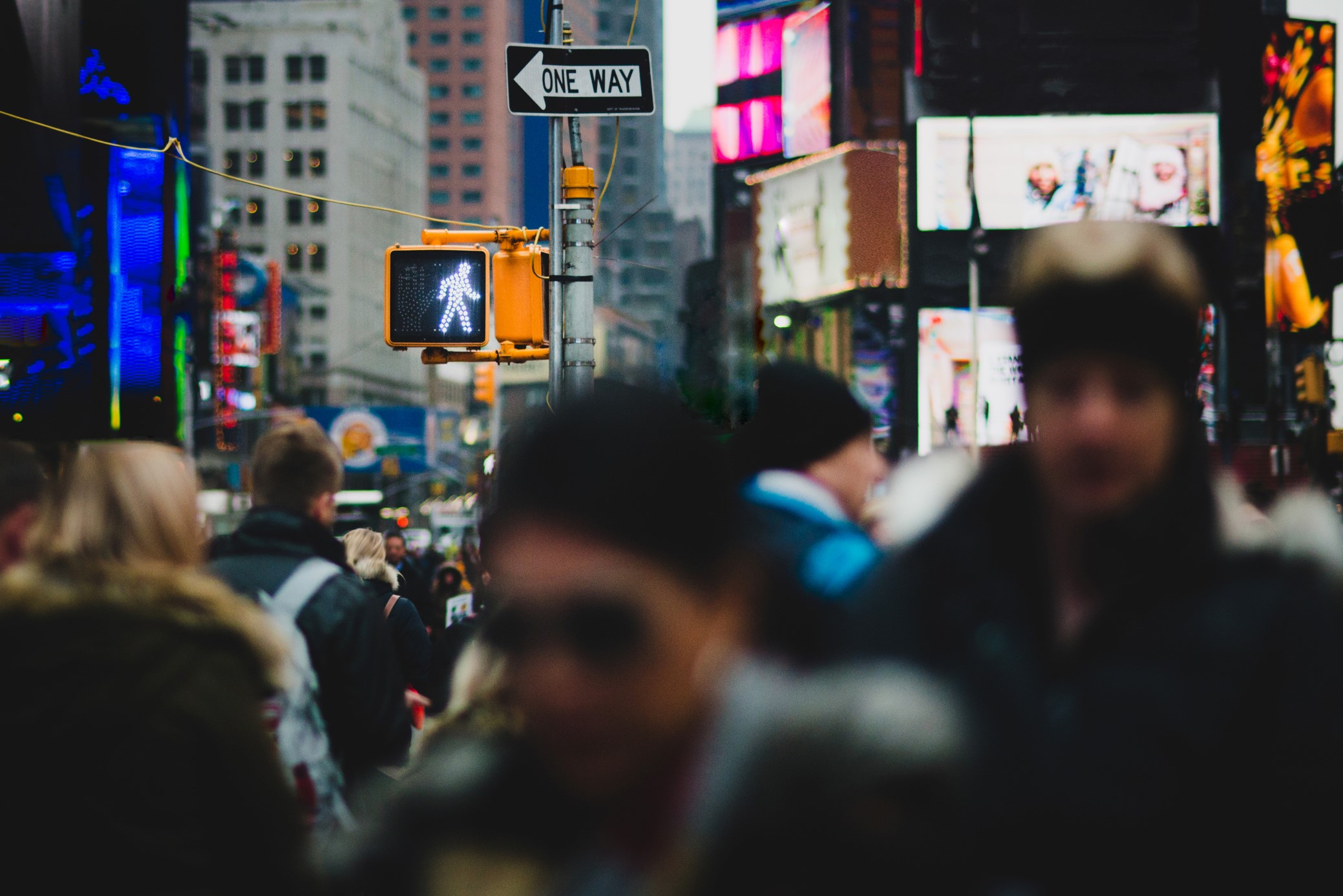 intersection from the side2