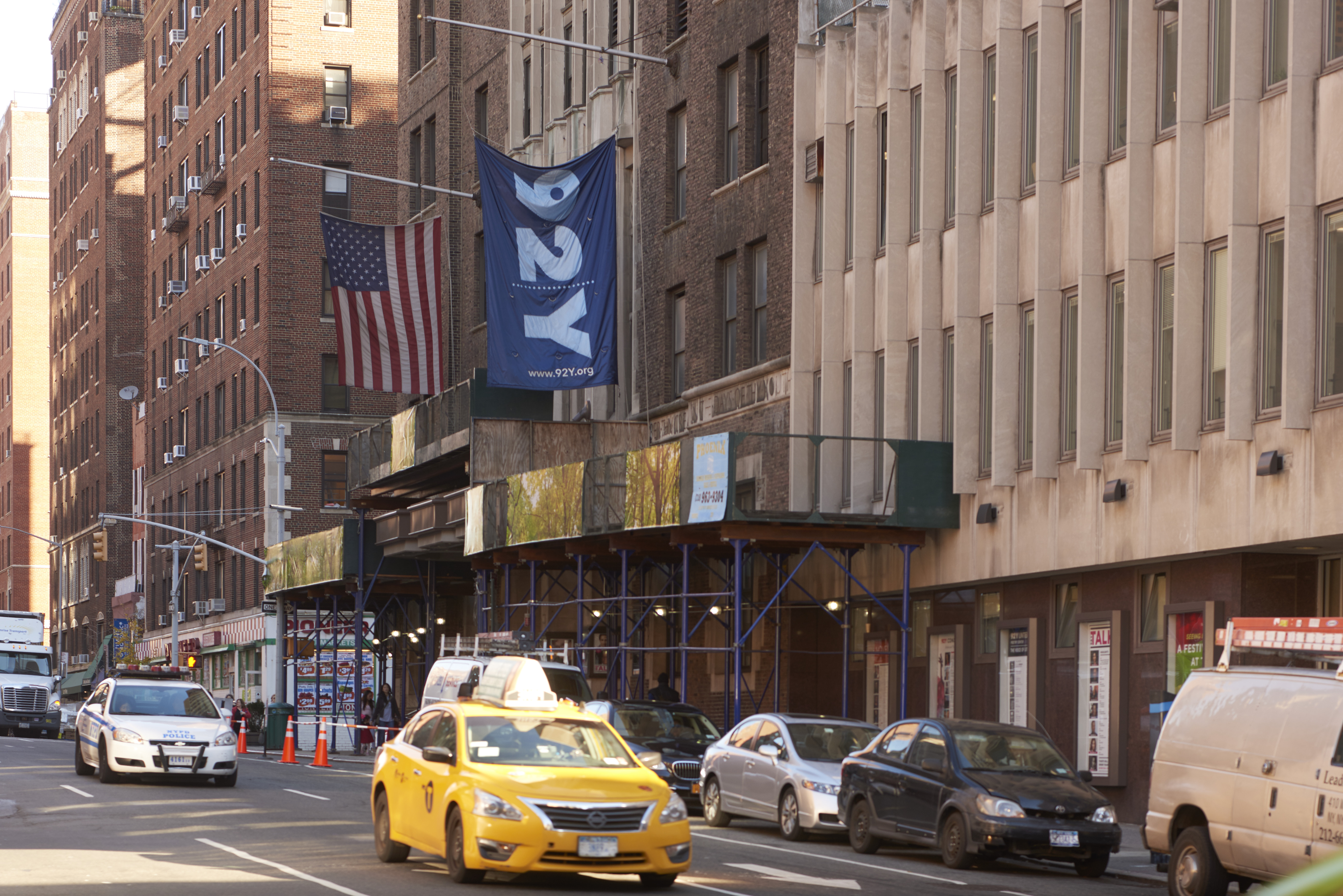 The 92nd Street Y, a nonprofit cultural and community center in Manhattan, started Giving Tuesday in 2012.