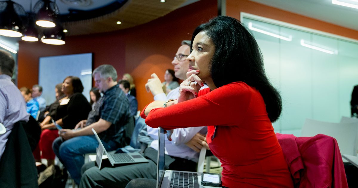 The Education Underground Workshop hosted by Microsoft