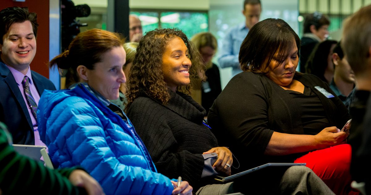 The Education Underground Workshop hosted by Microsoft