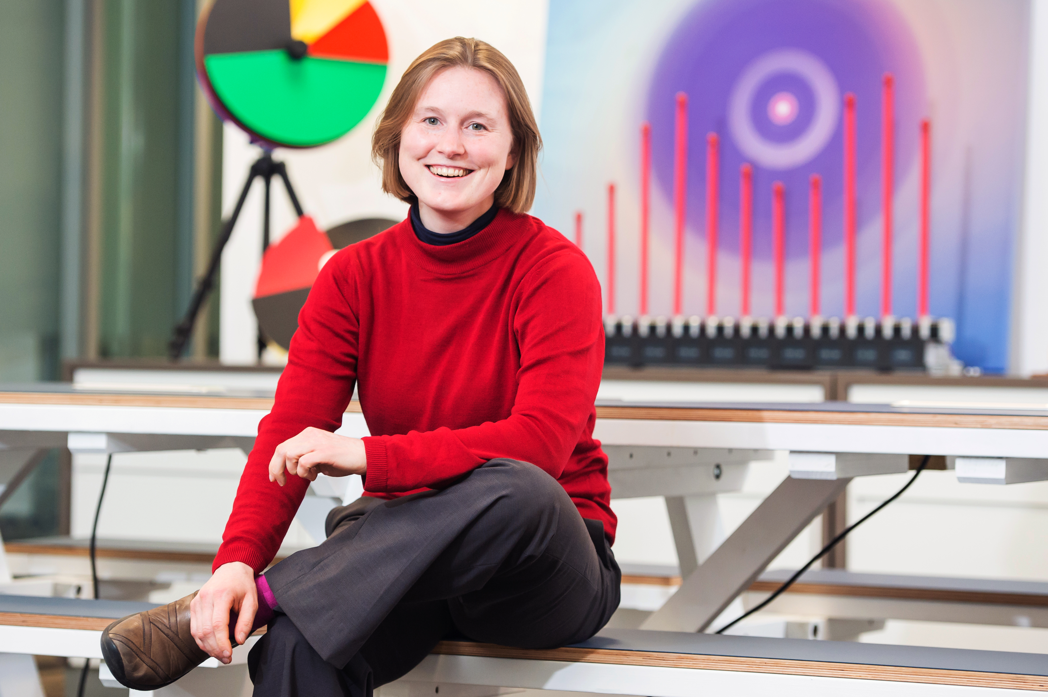 Cecily Morrison (Photo by: Jonathan Banks)