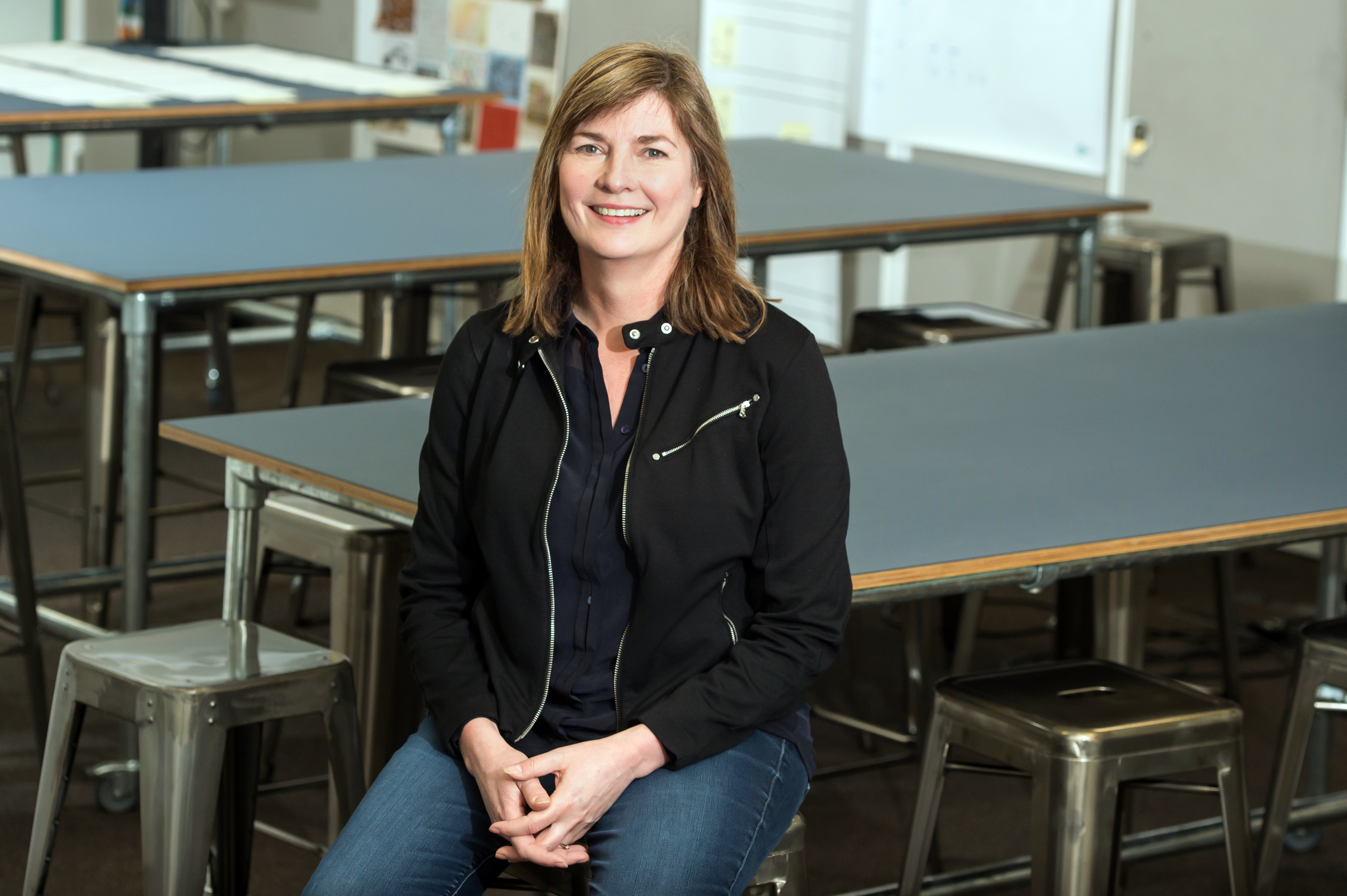 Abigail Sellen (Photo by: Jonathan Banks)