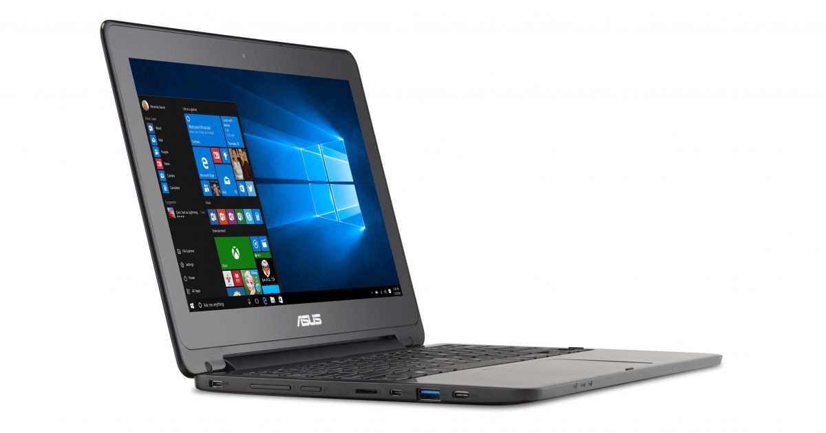 Asus Transformer Book Flip TP200