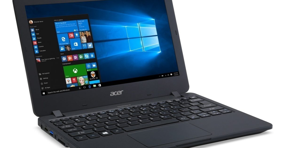 Acer TravelMate B117