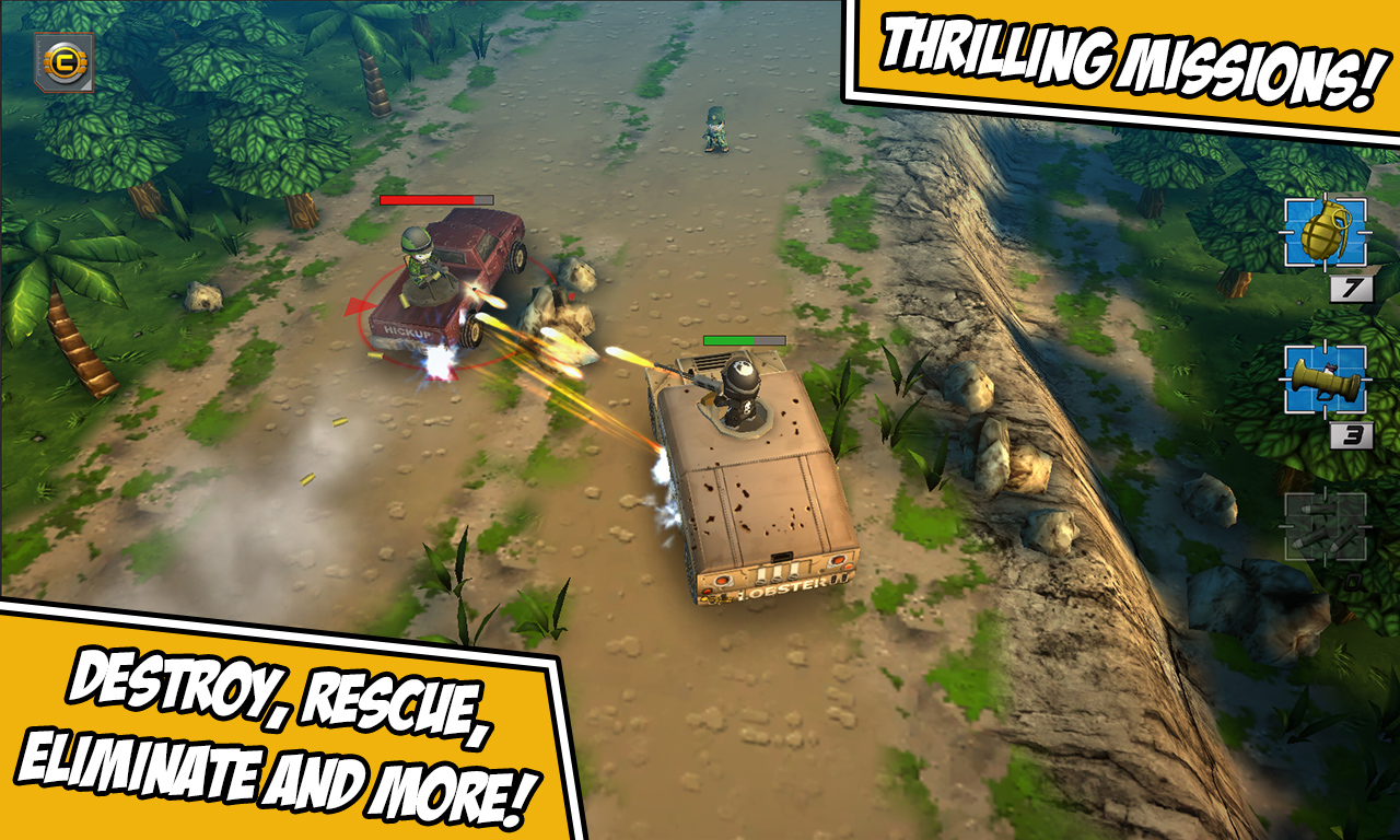 "Tiny Troopers 2: Special Ops" by Game Troopers