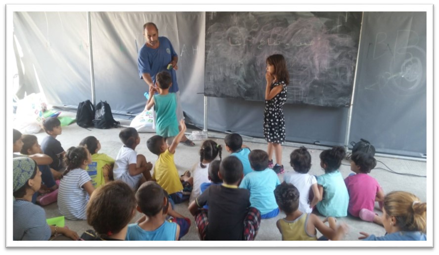 SCM_school Iliadis Camp Greece