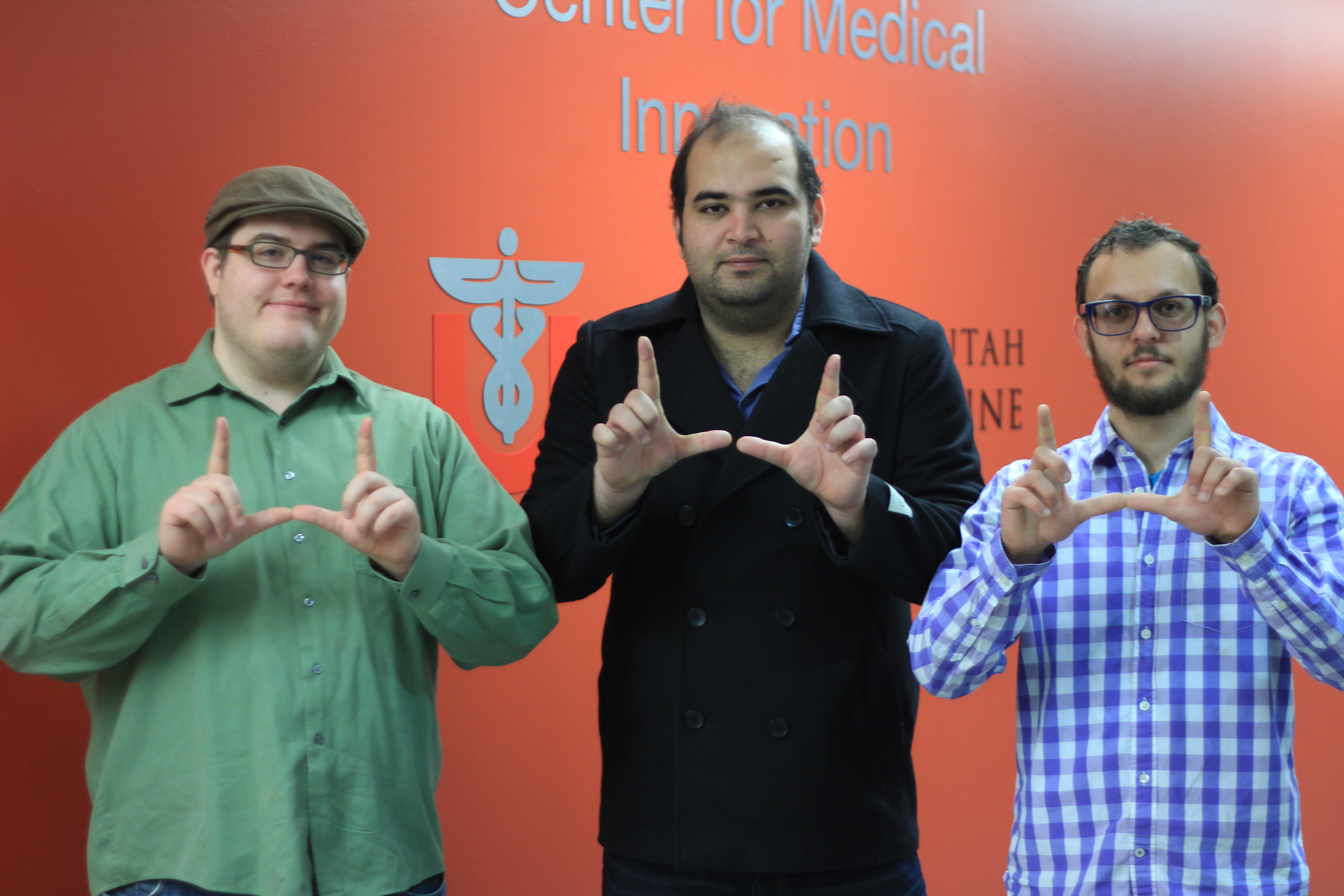 The HealthX team hopes to make it easier to diagnose and treat lazy eye.