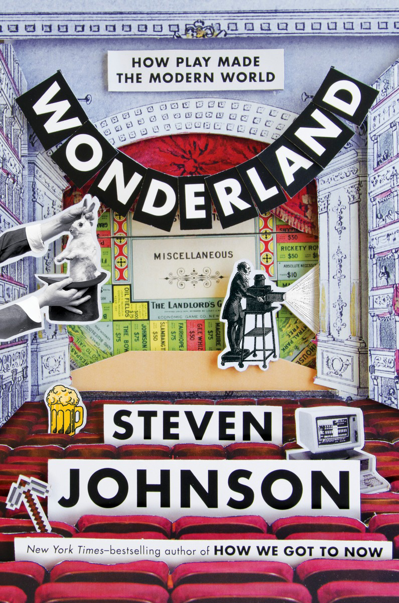 WONDERLAND cover