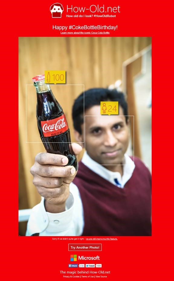 Joseph Sirosh, corporate vice president, Microsoft Data Group