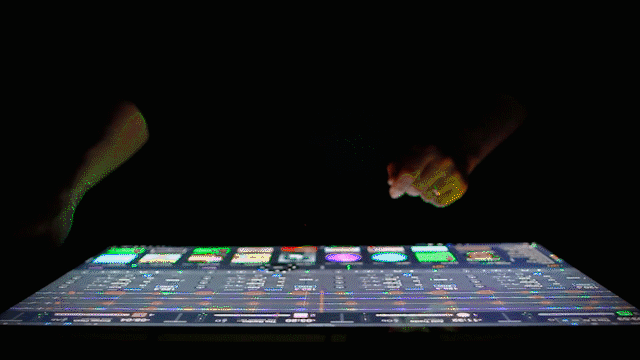 Using djay Pro, Surface Dial users can browse their music library, scratch, scrub, loop, and precisely adjust knobs and filters on screen and for each deck individually, providing a truly innovative interaction paradigm to DJs.