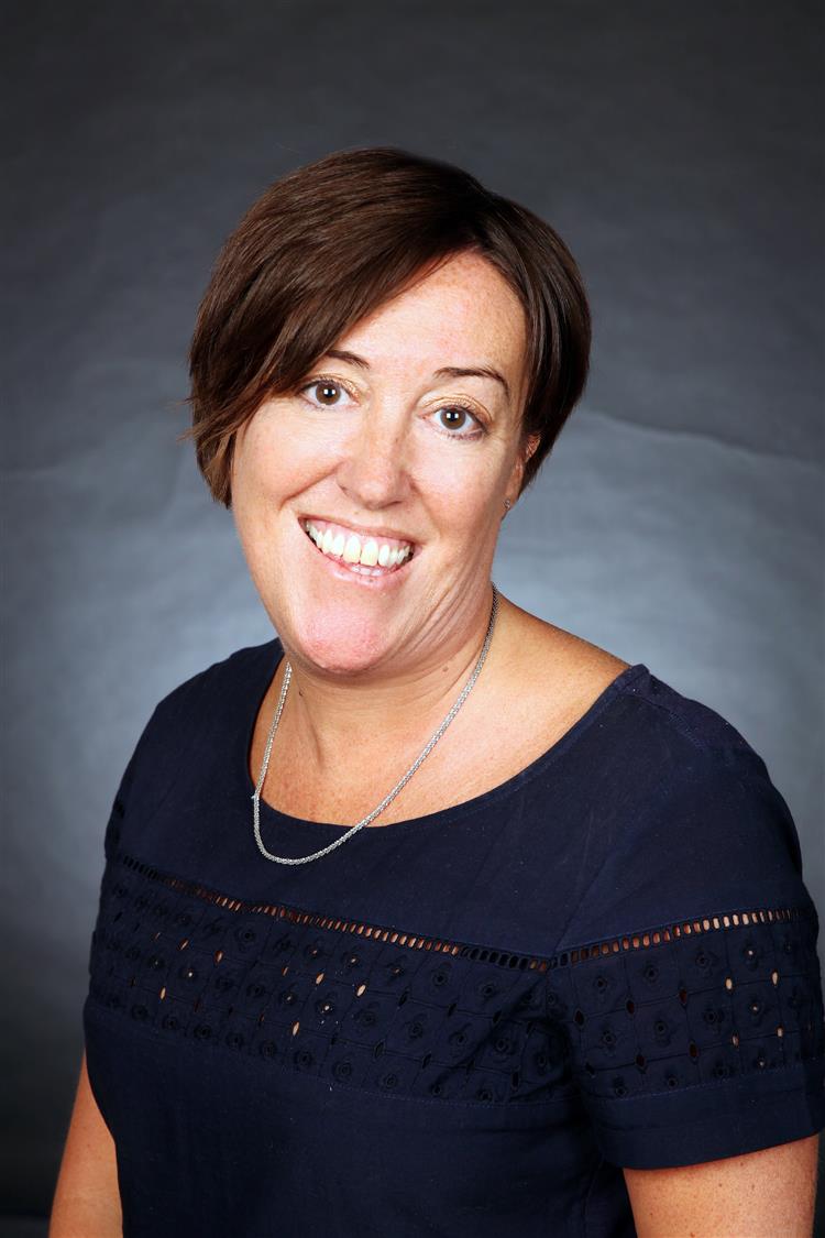 Mug shot of Karen Chalk of Microsoft