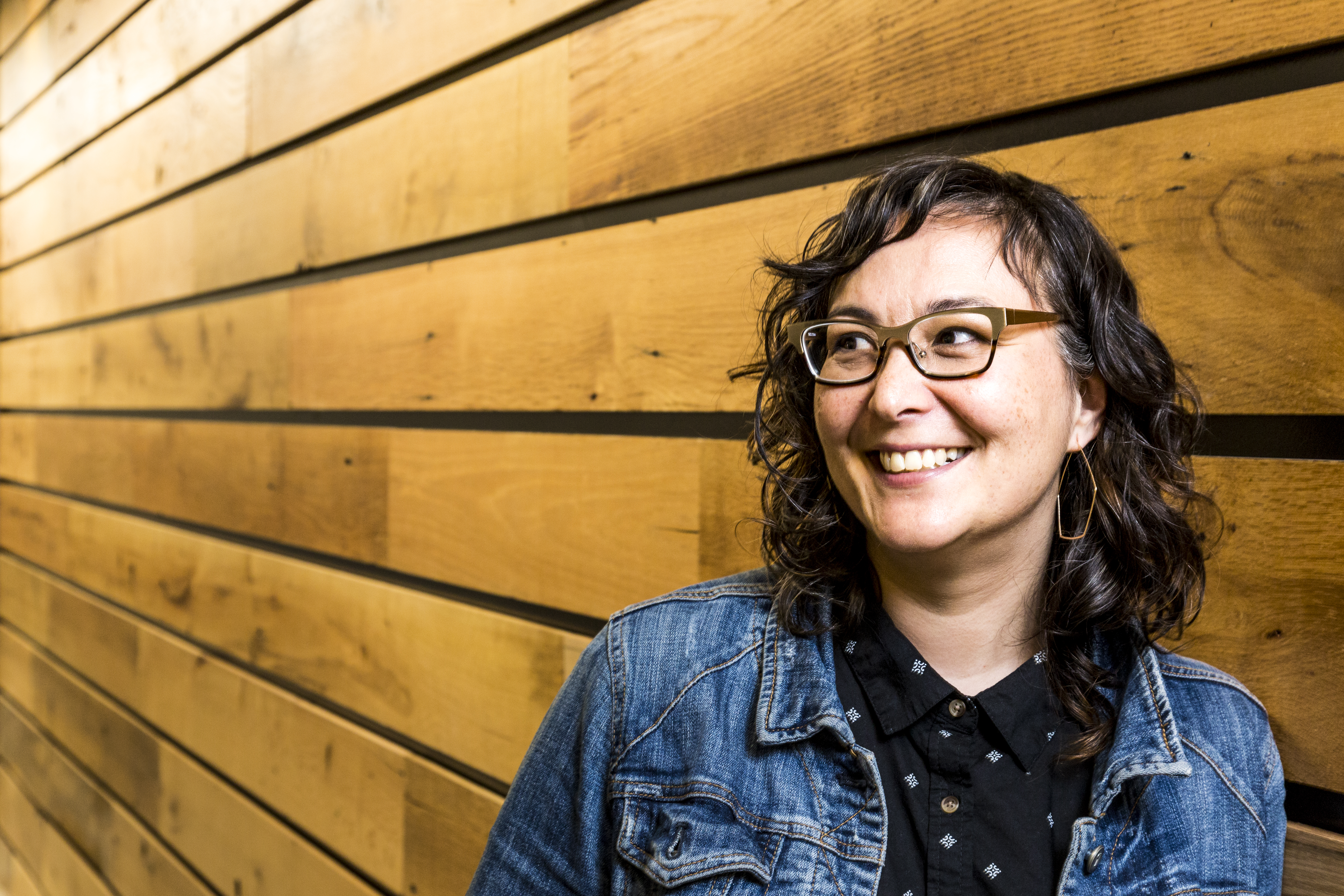 Kris Woolery is a design strategist who leads inclusive design projects at Microsoft.