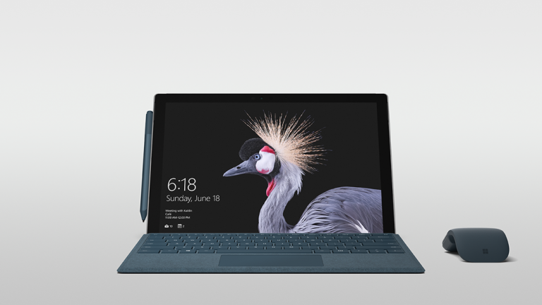 The new Surface Pro is the most versatile laptop we’ve ever built. It takes the category it pioneered and pushes it a meaningful step forward.