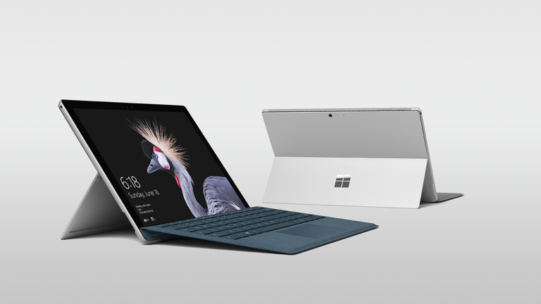 The new Surface Pro is the most versatile laptop we’ve ever built. It takes the category it pioneered and pushes it a meaningful step forward.