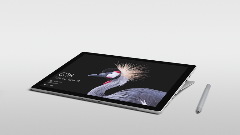 The new Surface Pro is the most versatile laptop we’ve ever built. It takes the category it pioneered and pushes it a meaningful step forward.