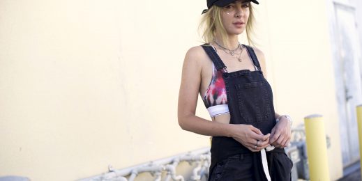 Los Angeles-based DJ and producer Alison Wonderland