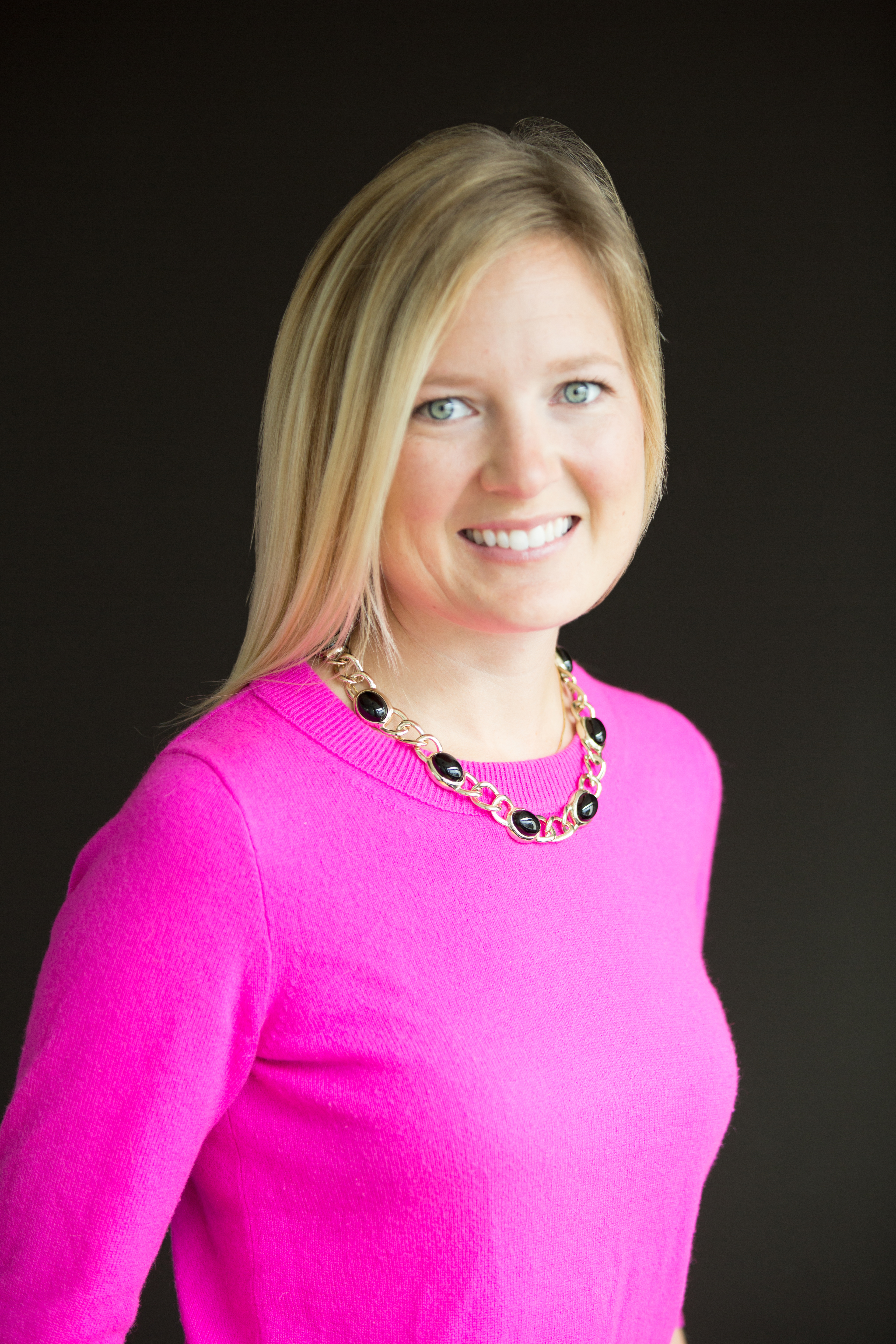 portrait of Krysta Svore