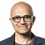 Microsoft CEO Satya Nadella