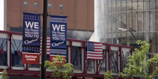 cleveland convention center