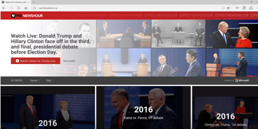 road to 2016 timeline graphic