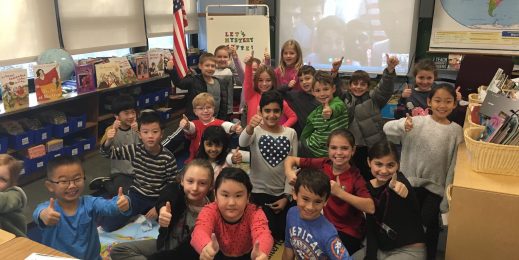 classroom uses Skype