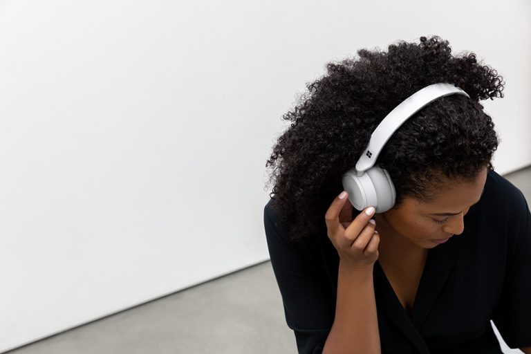 Surface Headphones