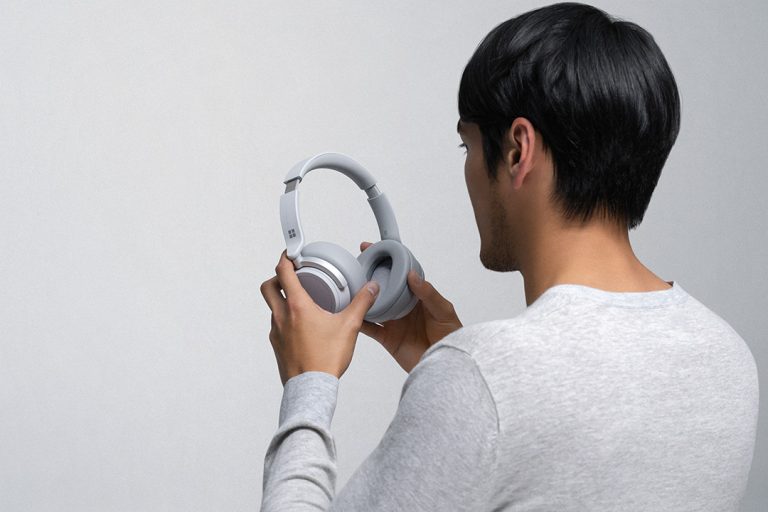 Surface Headphones
