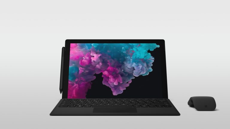 Surface Pro 6