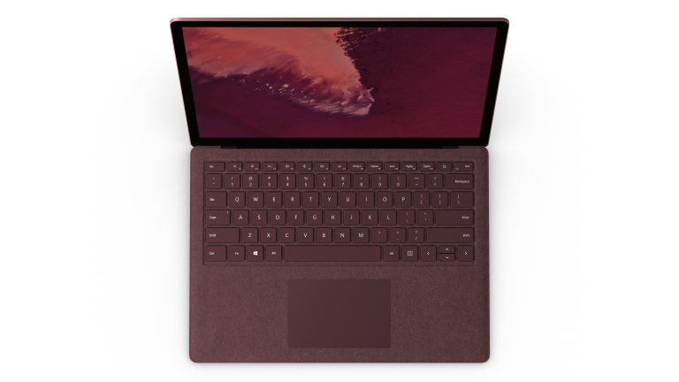 Surface Laptop 2