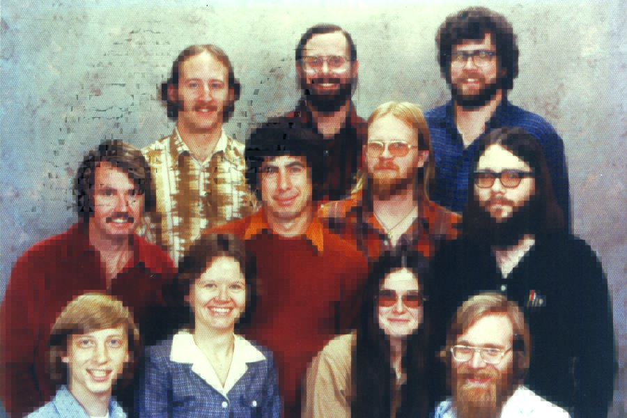 Microsoft is born