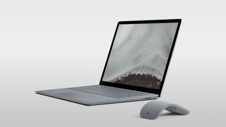 Surface hits the market