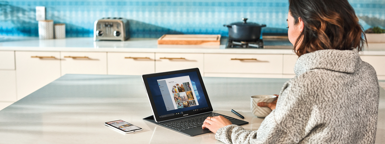 Windows 10 arrives