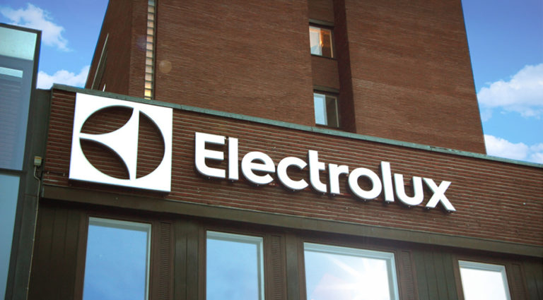 Electrolux Global Headquarters in Stockholm, Sweden