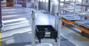 BMW: Mini Smart Transport Robot at BMW Group Plant Regensburg