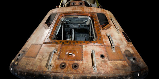 Apollo 11 Command Module Columbia