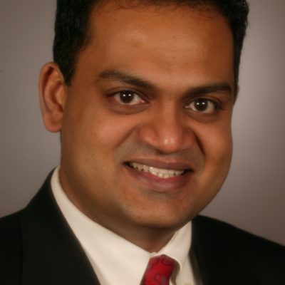Headshot of Sanjay Ravi