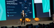 Scott Guthrie on autonomous driving at IAA Keynote